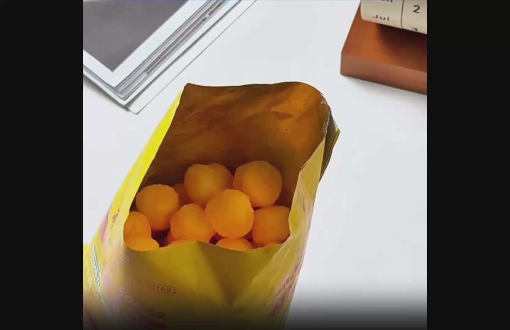 Sellador Térmico Portátil – Mantén tus snacks frescos siempre